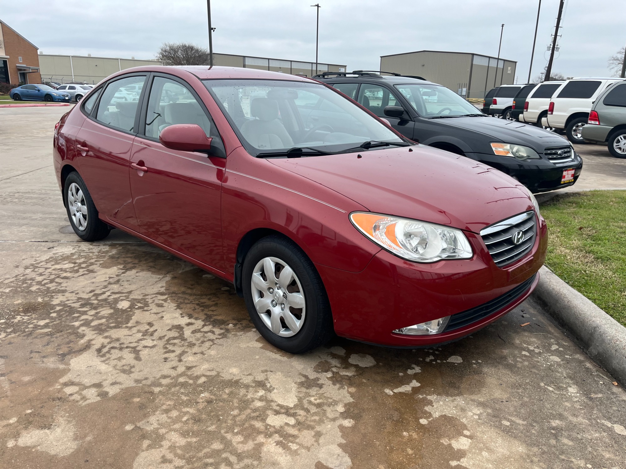 photo of 2008 Hyundai Elantra GLS